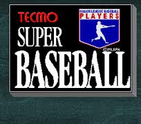 Tecmo Super Baseball